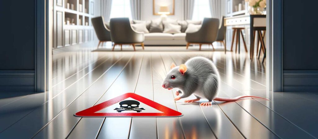 Ratten Krankheit