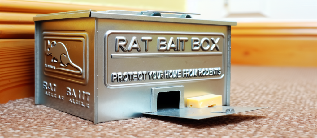 ratten köderbox