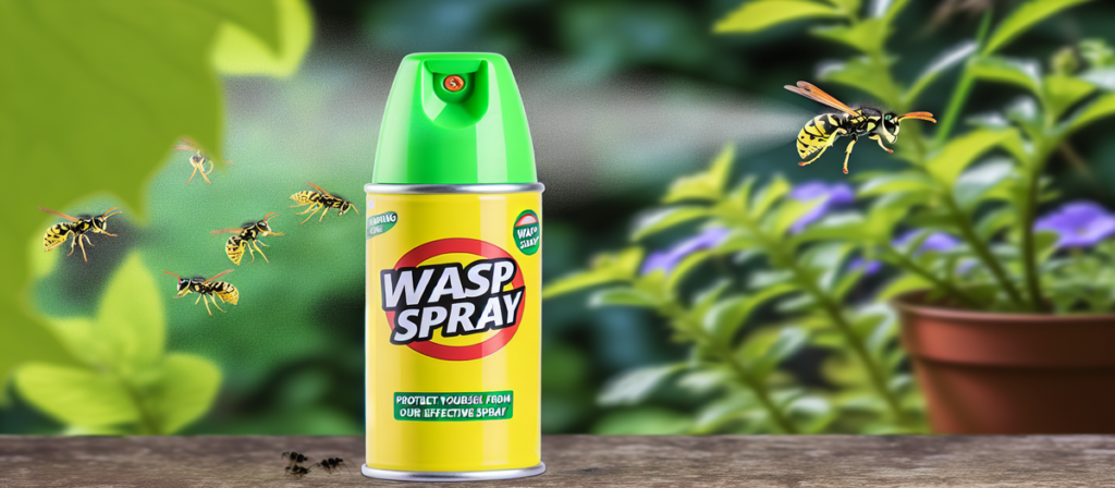 wespen spray